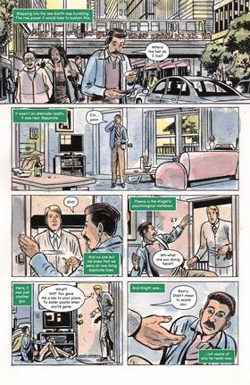 Read Knight City  2 Page 6 in English