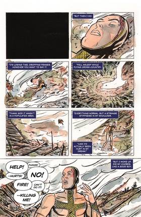 Read Knight City  2 Page 10 in English