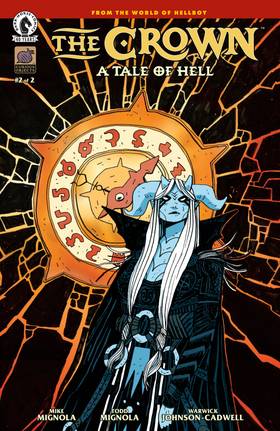 The Crown: A Tale of Hell: The Crown: A Tale of Hell #2