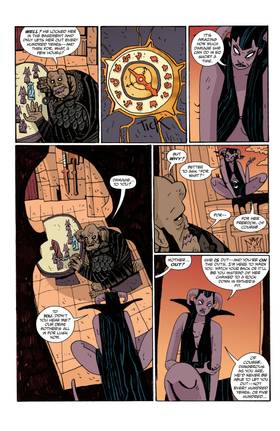 Read The Crown: A Tale of Hell  2 Page 4 in English