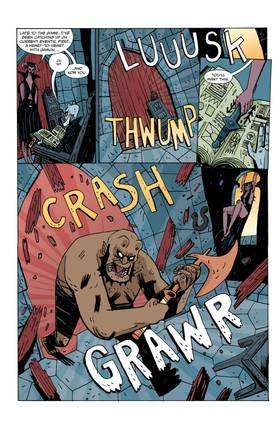 Read The Crown: A Tale of Hell  2 Page 10 in English