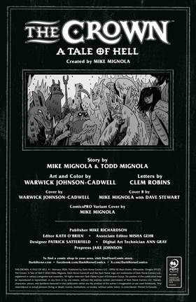 Read The Crown  1 Page 2 in English