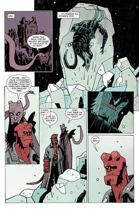 Read The Crown  1 Page 3 in English