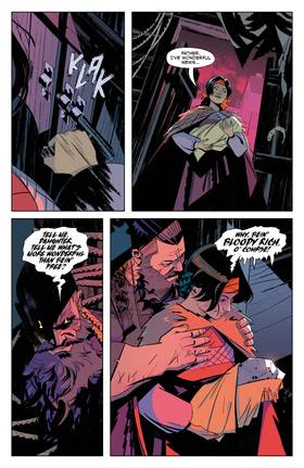 Read The Witcher: Blood Stone  3 Page 3 in English