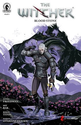 The Witcher: Blood Stone: The Witcher: Blood Stone #4