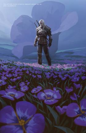 Read The Witcher: Blood Stone  1 Page 4 in English