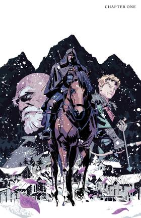 Read The Witcher: Blood Stone  1 Page 7 in English