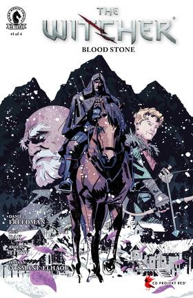 The Witcher: Blood Stone: The Witcher: Blood Stone #1