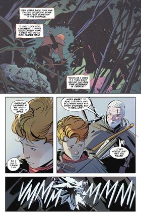 Read The Witcher: Blood Stone  1 Page 10 in English