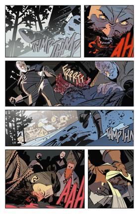 Read The Witcher: Blood Stone  2 Page 3 in English