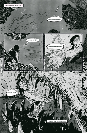 Read GATORMAN KILLS  1 Page 6 in English