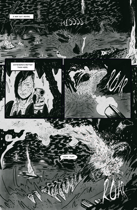 Read GATORMAN KILLS  1 Page 7 in English