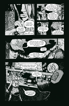 Read GATORMAN KILLS  3 Page 5 in English