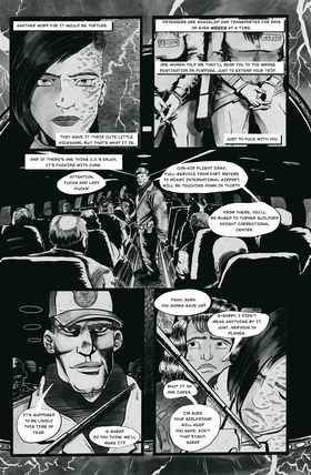 Read GATORMAN KILLS  3 Page 7 in English