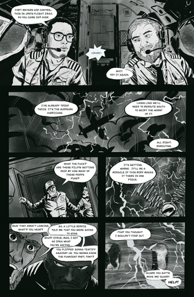 Read GATORMAN KILLS  3 Page 9 in English