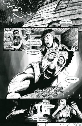 Read GATORMAN KILLS  2 Page 3 in English
