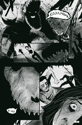 Read GATORMAN KILLS  2 Page 4 in English
