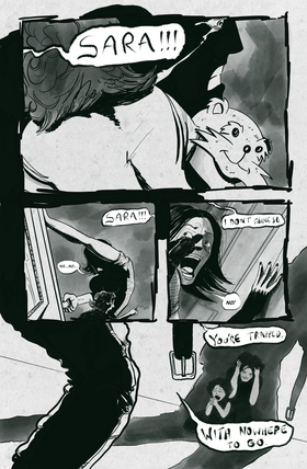 Read GATORMAN KILLS  2 Page 6 in English