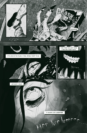 Read GATORMAN KILLS  2 Page 9 in English