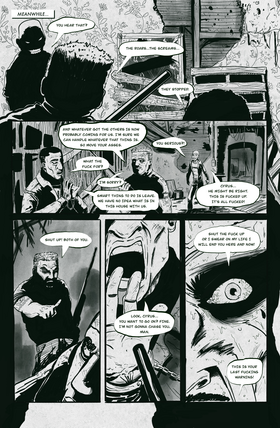 Read GATORMAN KILLS  2 Page 10 in English
