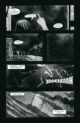 Read GATORMAN KILLS  4 Page 10 in English