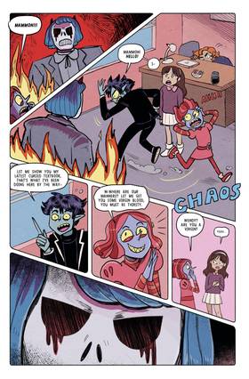 Read Touched by a Demon  4 Page 3 in English
