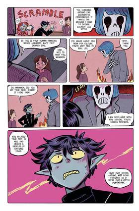Read Touched by a Demon  4 Page 4 in English