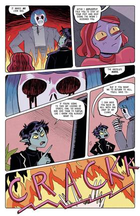 Read Touched by a Demon  4 Page 5 in English
