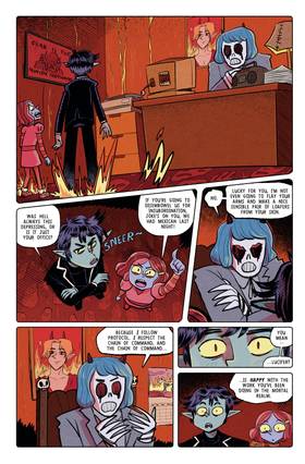 Read Touched by a Demon  4 Page 6 in English