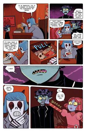 Read Touched by a Demon  4 Page 7 in English