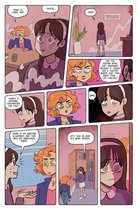 Read Touched by a Demon  4 Page 9 in English