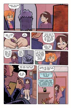 Read Touched by a Demon  4 Page 10 in English
