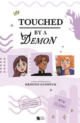 Read Touched by a Demon  1 Page 5 in English