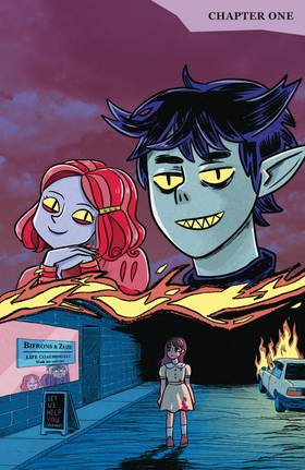 Read Touched by a Demon  1 Page 7 in English