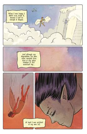 Read Touched by a Demon  1 Page 9 in English