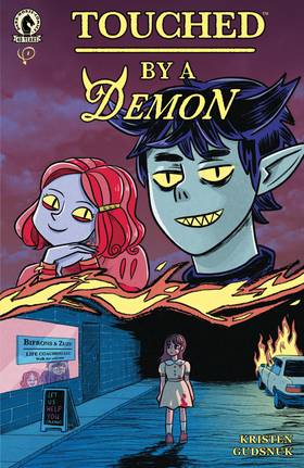 Touched by a Demon: Touched by a Demon #1