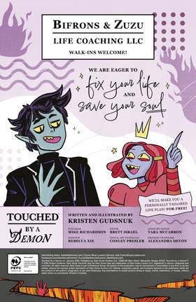 Read Touched by a Demon  1 Page 2 in English