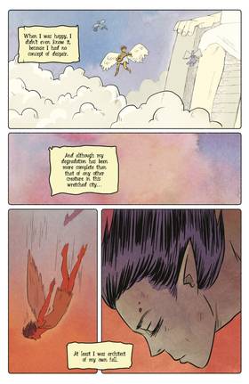 Read Touched by a Demon  1 Page 3 in English