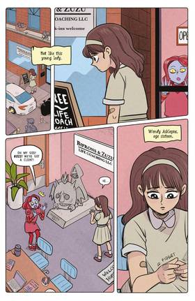 Read Touched by a Demon  1 Page 4 in English