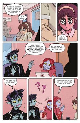 Read Touched by a Demon  1 Page 5 in English