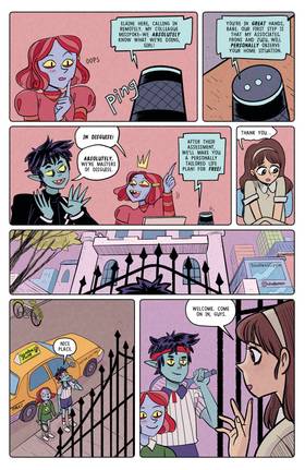 Read Touched by a Demon  1 Page 6 in English
