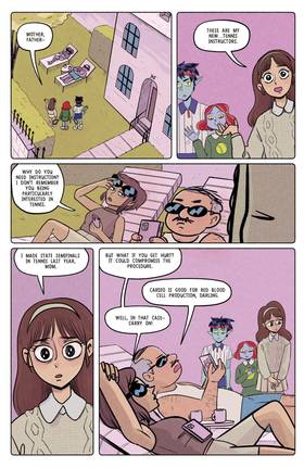 Read Touched by a Demon  1 Page 7 in English