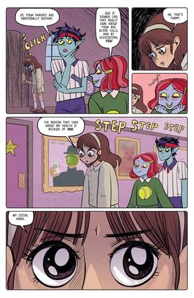 Read Touched by a Demon  1 Page 8 in English