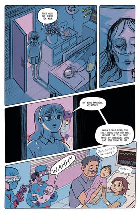 Read Touched by a Demon  1 Page 9 in English