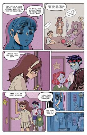 Read Touched by a Demon  1 Page 10 in English