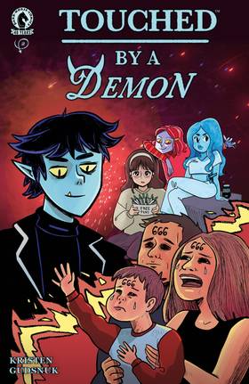Read Touched by a Demon  2 Page 1 in English