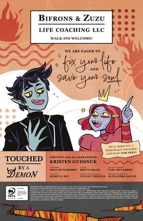 Read Touched by a Demon  2 Page 2 in English