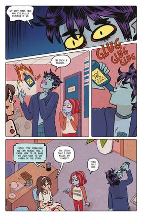 Read Touched by a Demon  2 Page 3 in English