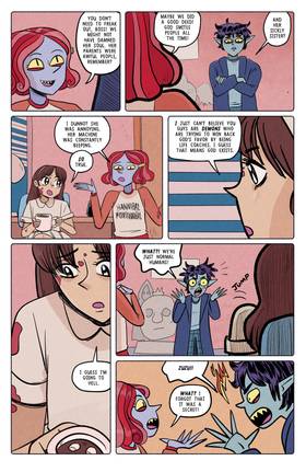 Read Touched by a Demon  2 Page 4 in English