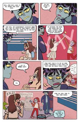 Read Touched by a Demon  2 Page 5 in English
